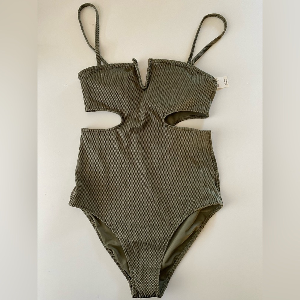 NWT Aerie one piece bathing suit